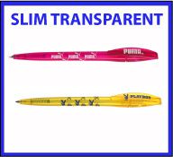 STYLOS SLIM TRANSPARENT