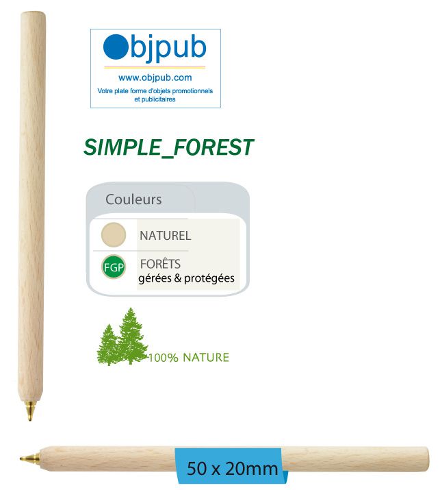GLP Objpub Simple forest