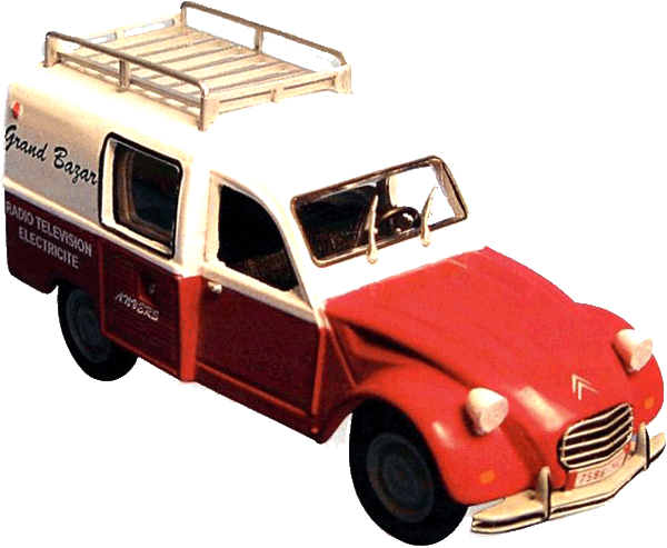 2CV #161