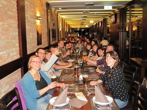 last dinner