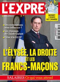 L'Express Sept 2010