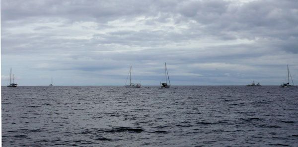 Alerte tsunami en mer