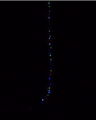 Noel guirlande lumineuse bateau