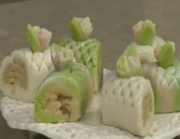 Recette De Gateau Traditionnel Algerien Kefta Les Ecailles وصفة حلوة جزائرية تقليدية كفته حراشف Algerie