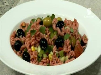 Salade arc en ciel