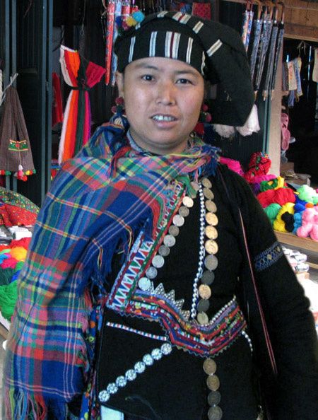 Femme LU 2