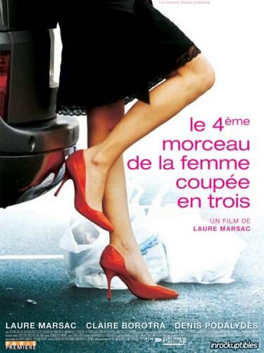 L'affiche plutôt réussie du film