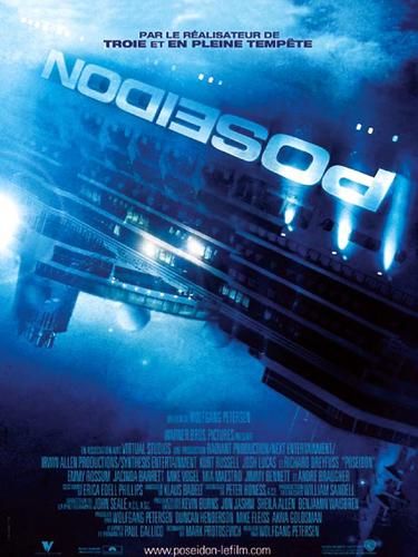 L'affiche renversante du film...