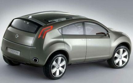 Le Qashqai Nissan, prononcez "Kash-Kaï"