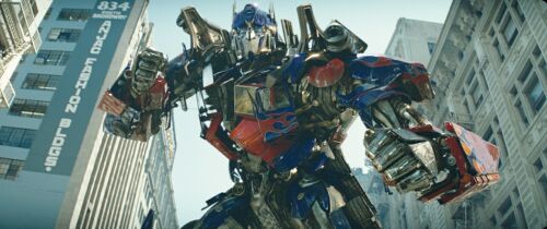 Faut pas faire chier Optimus Prime hein !! Faut pas faire chier Optimus Prime hein !!
