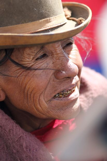 Bolivie-La Paz-Bolivianos-0011