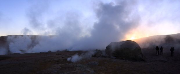 54 Bolivia geyser de sol de Manana