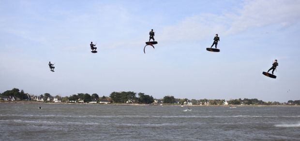 Vol kite