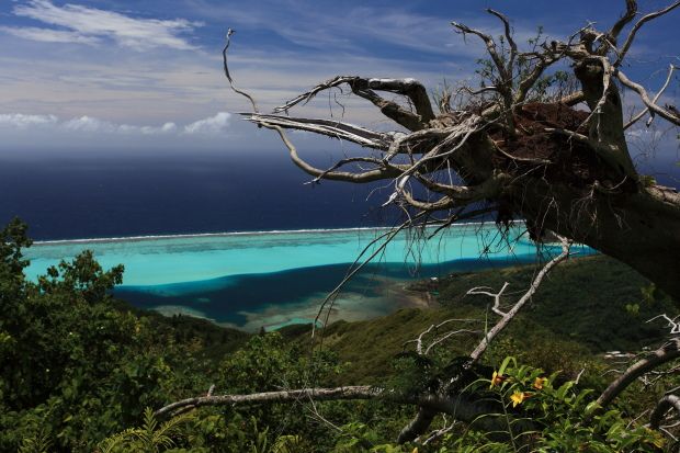 Huahine avec Alain17