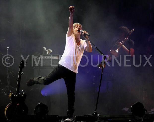 Jean-Louis Aubert live Pornichet -32