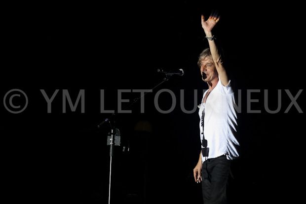 Jean-Louis Aubert live Pornichet -48