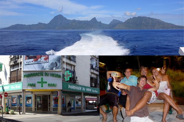 Z. A papeete 1