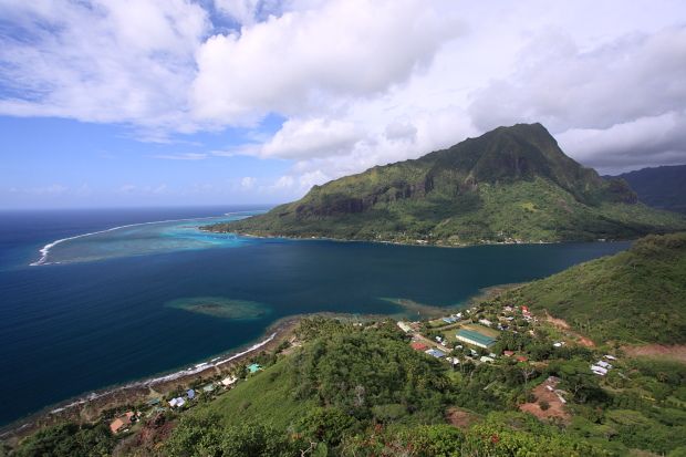Moorea randonnee (1)