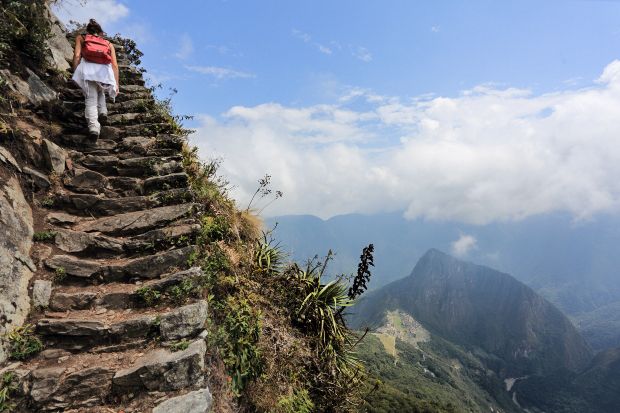 Cerro Machu Picchu 1