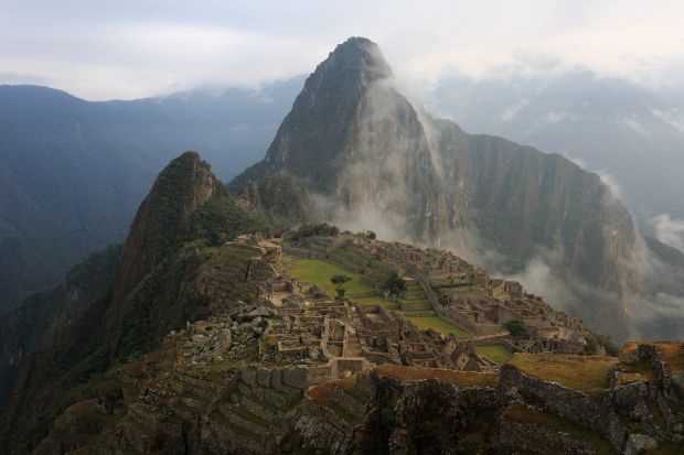 Machu Picchu 13
