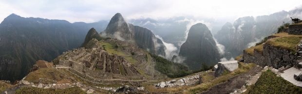 Machu Picchu 18