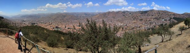Vallée Sacrée Perou lama Inca 4
