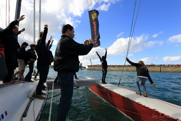 Route du Rhum 2014 15