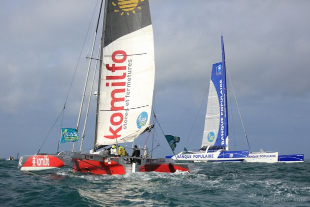 Route du Rhum 2014 22