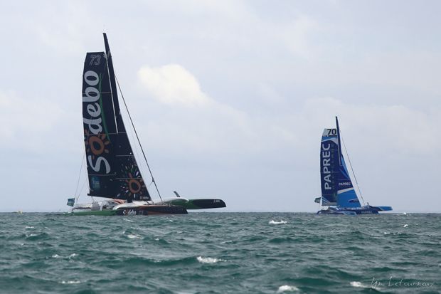 Route du Rhum 2014 56