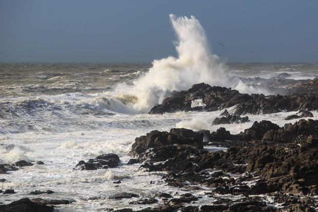Tempête en Bretagne 06