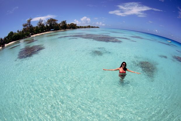Tuamotu 3954