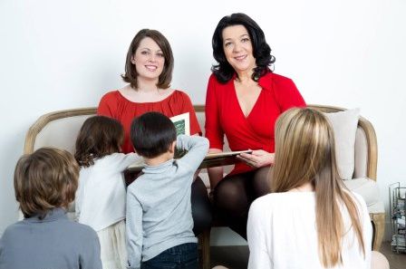 les nannies