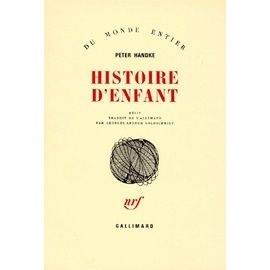 histoire d'enfant