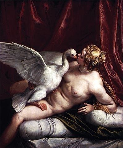 veronese leda cygne1