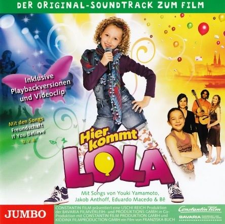 HierKommtLola