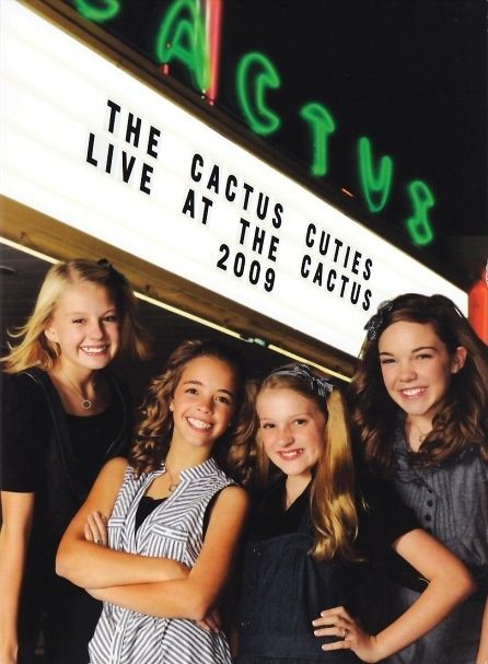 TheCactusCutiesDVD