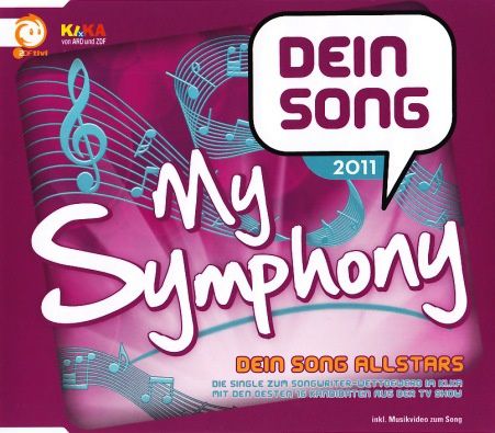 DeinSongMySymphony