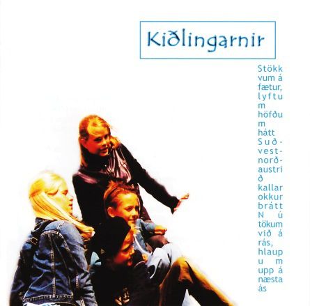 Kidlingarnir