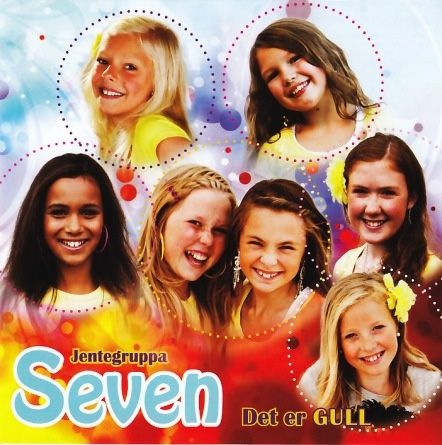 SevenDetErGull
