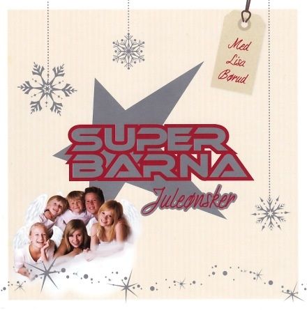 SuperbarnaJuleonsker