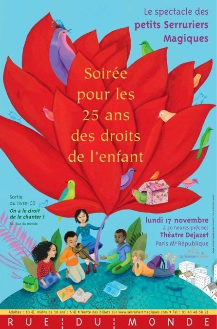 AfficheSerruriers