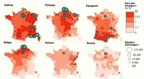 © Atelier de cartographie de Sciences-Po