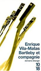 Bartleby et Compagnie, Francia (domaine étranger)