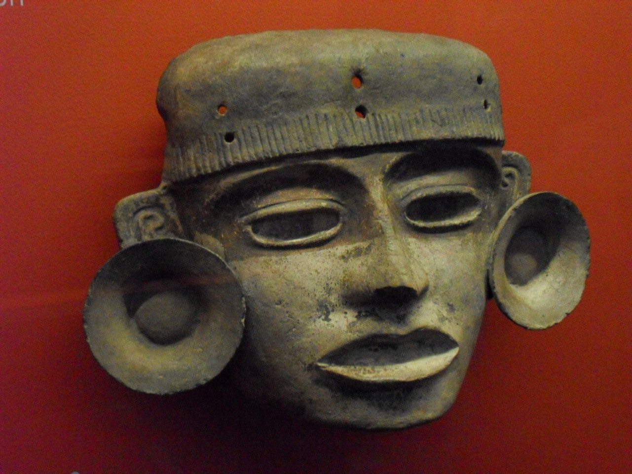 Teotihuacan 150-650 apr. JC Museo Nacional de Antropologia