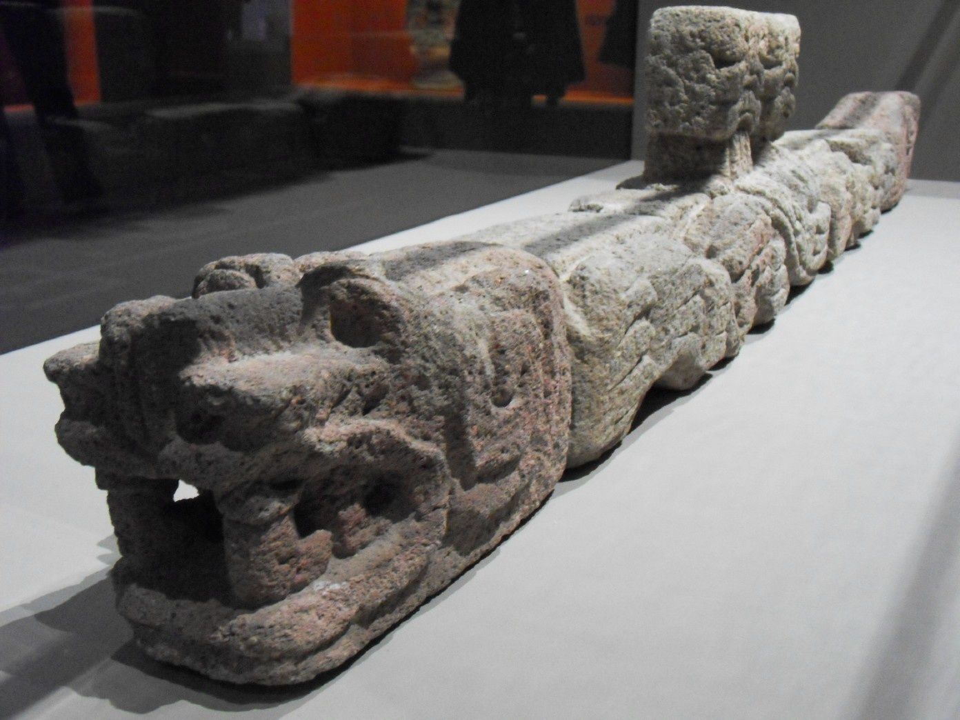 Teotihuacan, 400 apr. JC