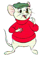 Les aventures de Bernard et Bianca - monde de disney