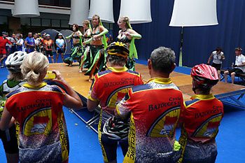 Photo: J. Guégan Cyclo Bazouges - Cliquer sur la photo pour l'agrandir