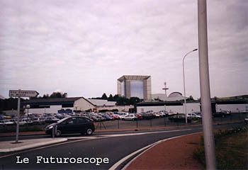 Le Futuroscope