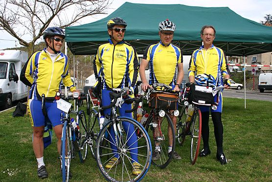 Flèche 2009 photo: Joseph Guégan