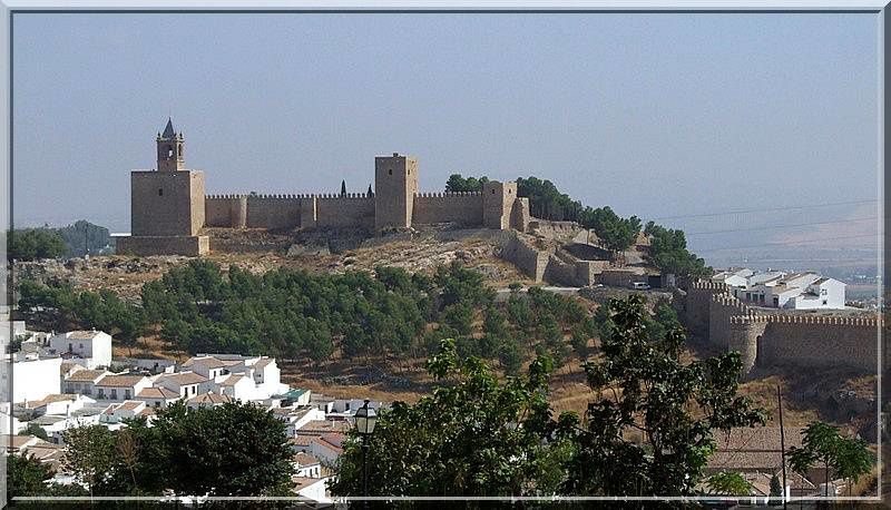 Une citadelle Mauresque ayant traversé les siècles